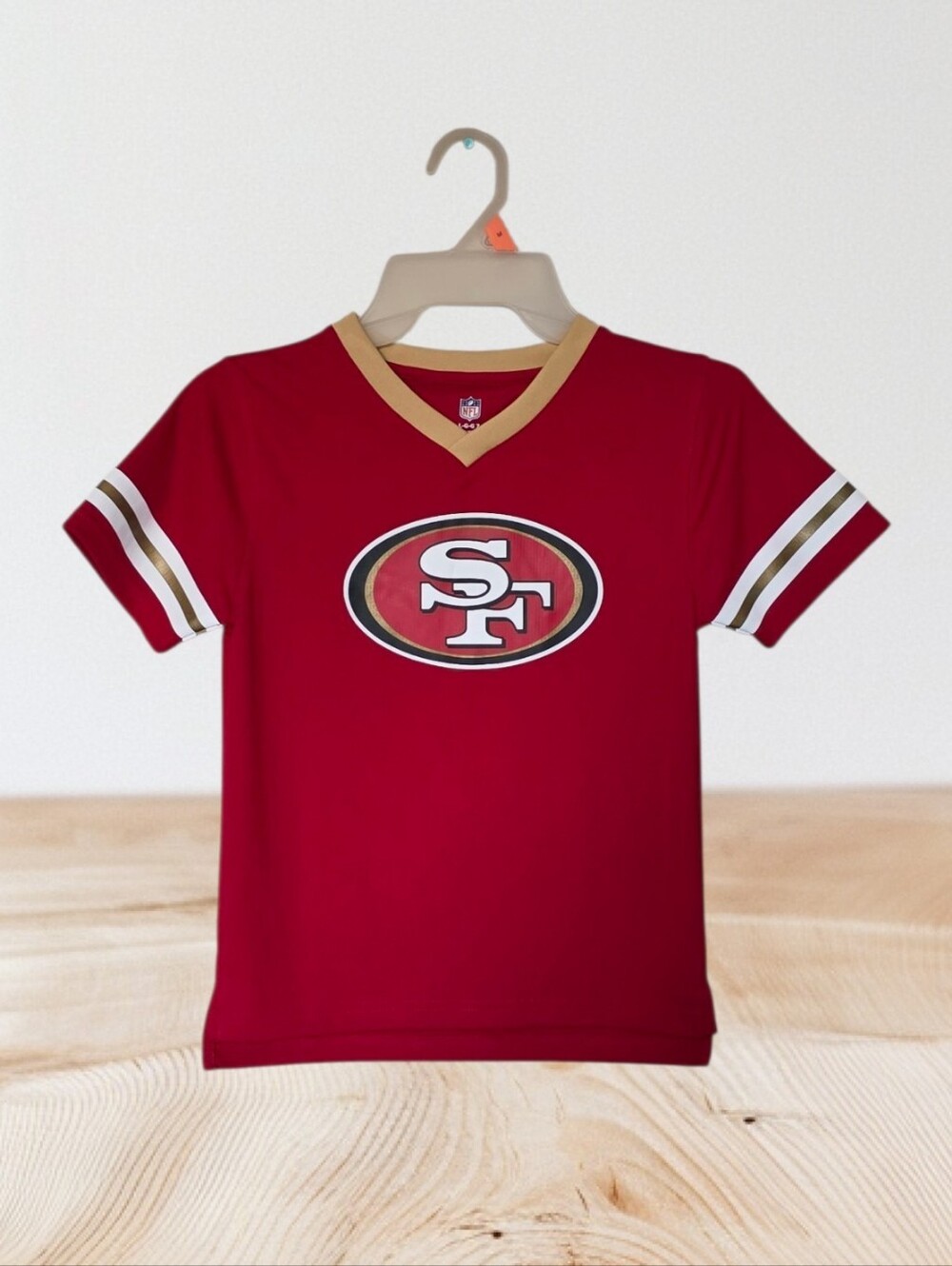 NFL San Francisco 49ers Boys Youth Shirt